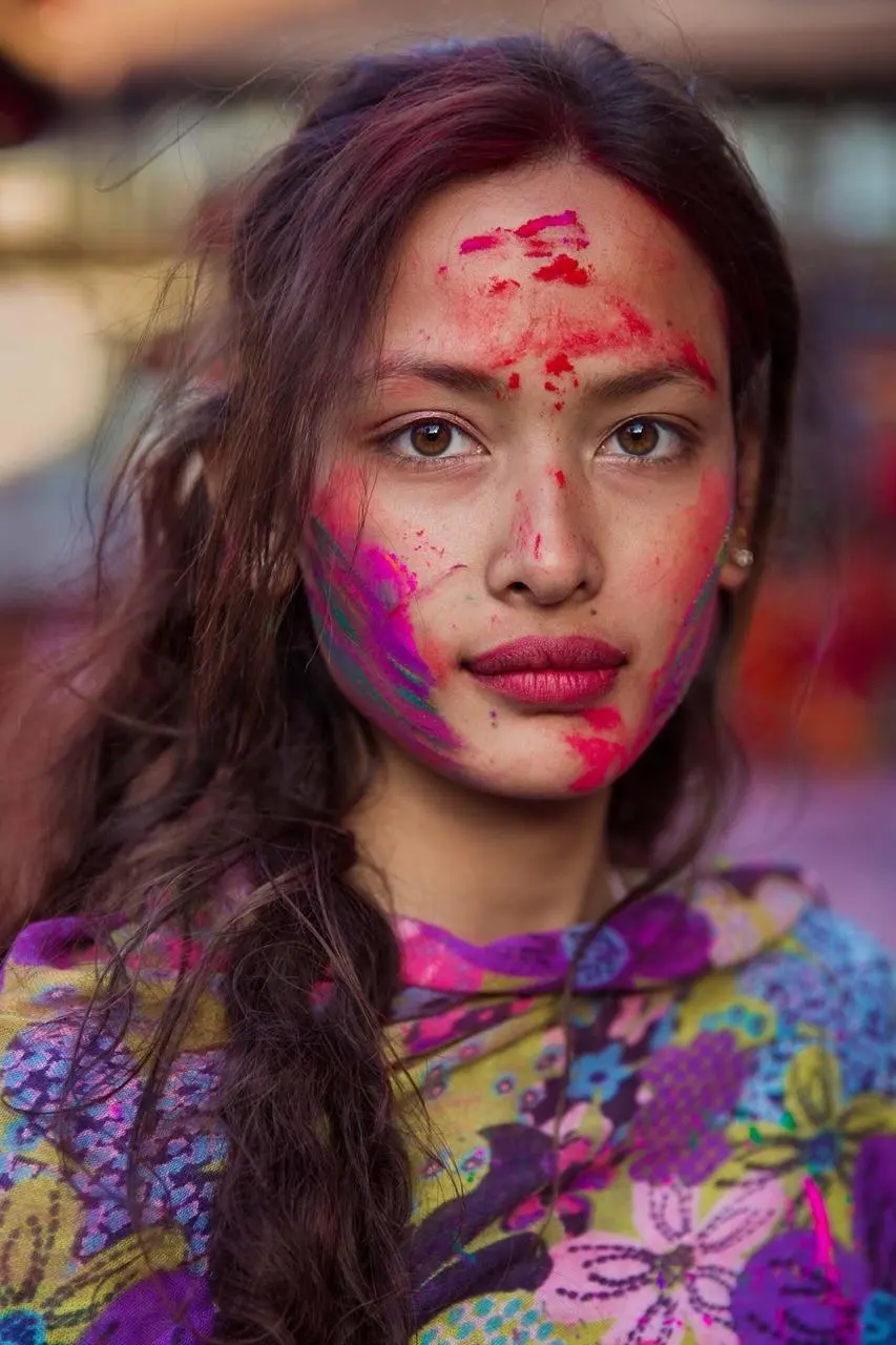 a-nepali-girl-during-holi-the-festival-of-colors-drh42s81u2.webp