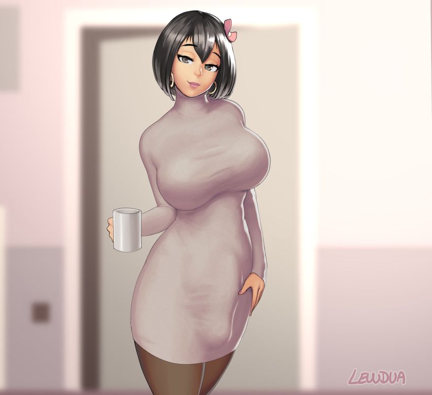 A perfect bulge (Lewdua)