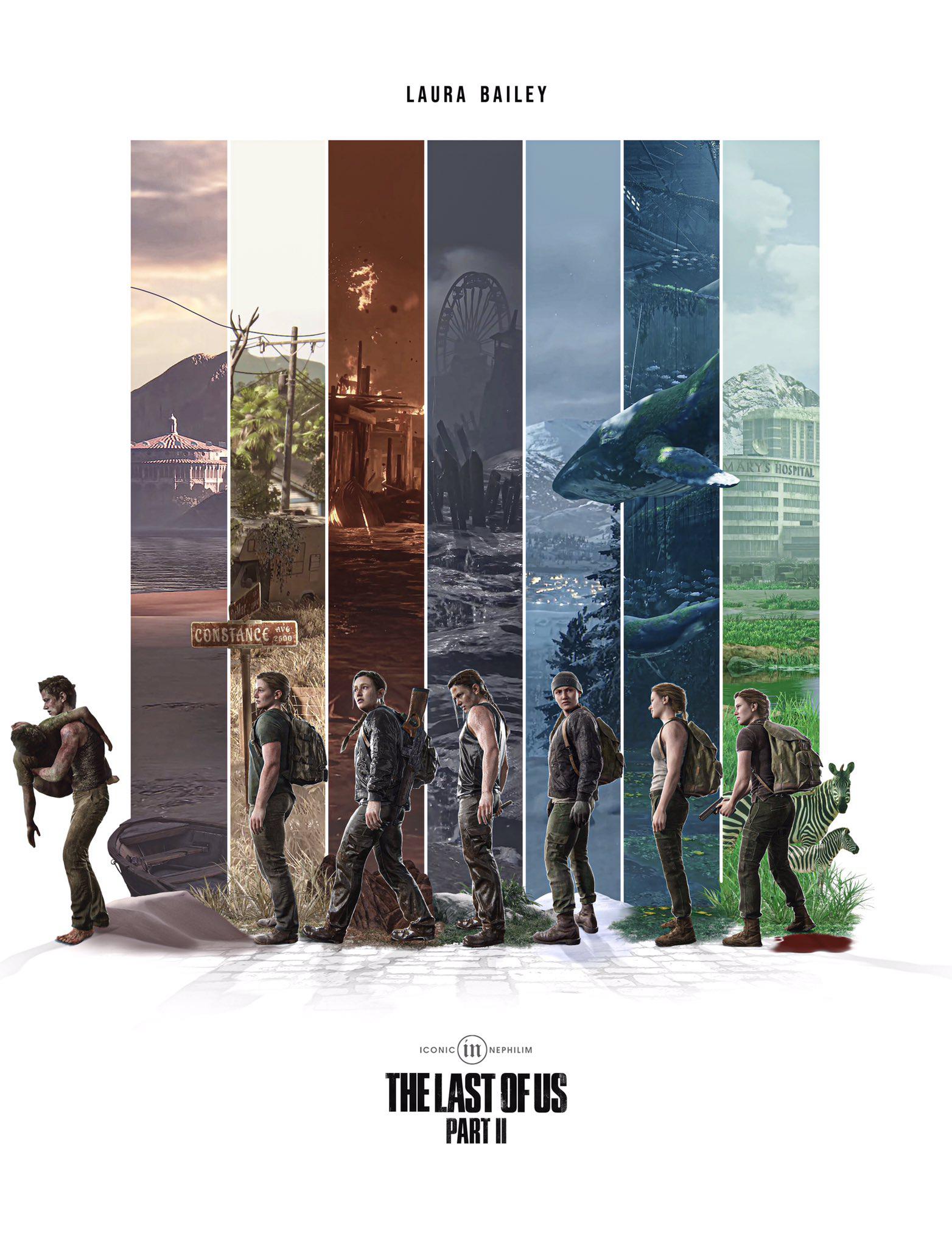 Abby’s evolution by @IconicNephilim | Scrolller