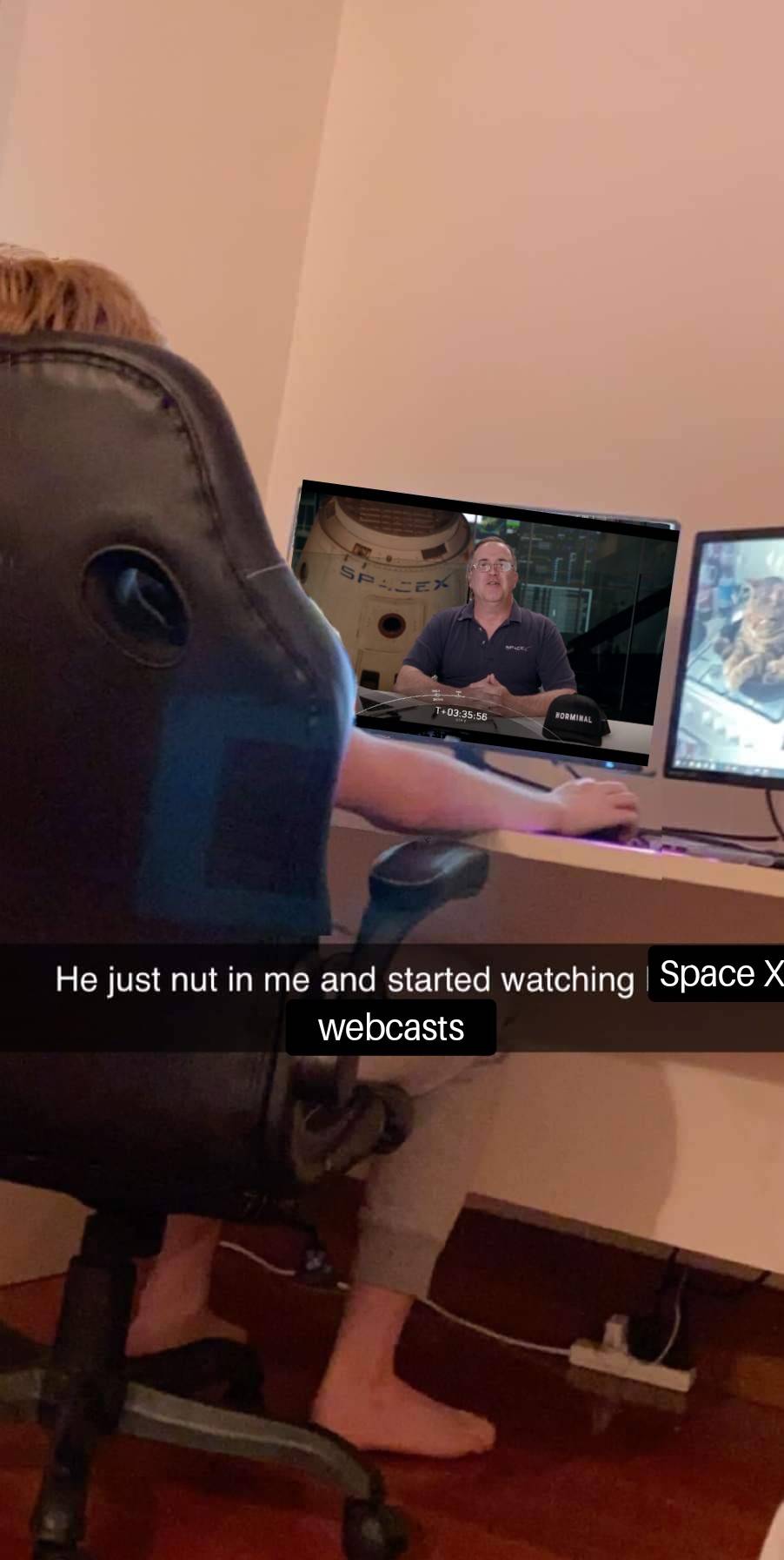 Absolute chad | Scrolller