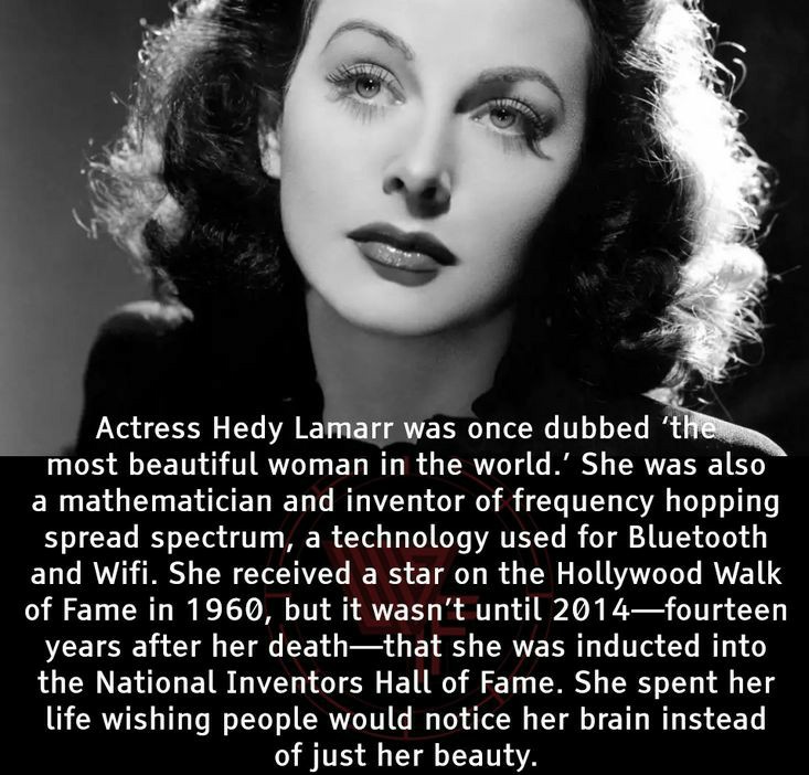 Actress Hedy Lamarr The Most Beautiful Woman In The World Scrolller