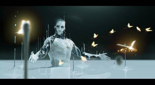 ADA's birth by Lucas LEGER.