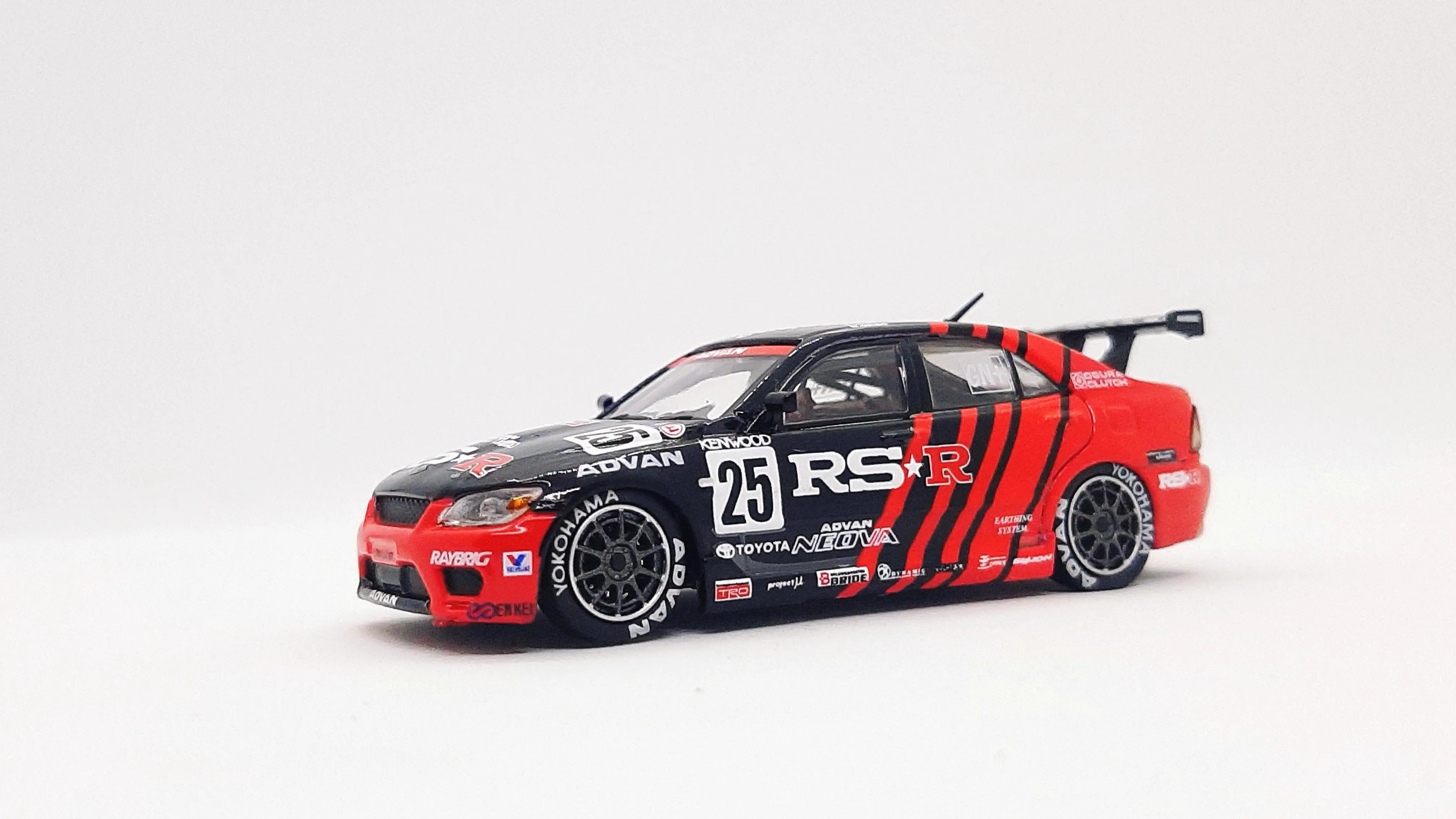ADVAN RS-R SUPER TAIKYU 2001 [INNO64] | Scrolller