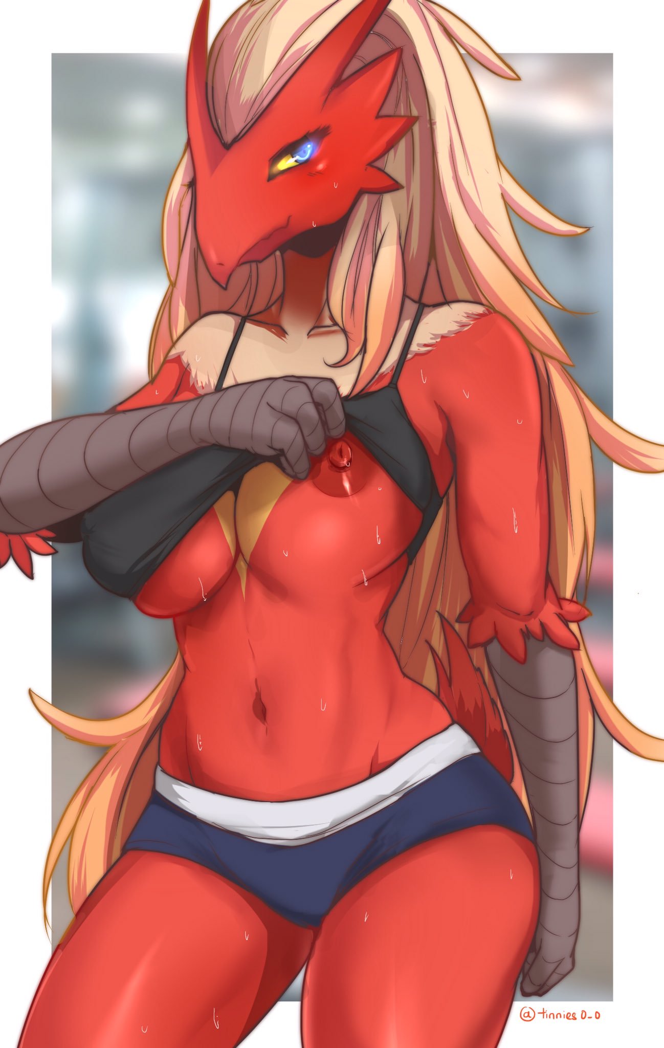 Blaziken Hentai