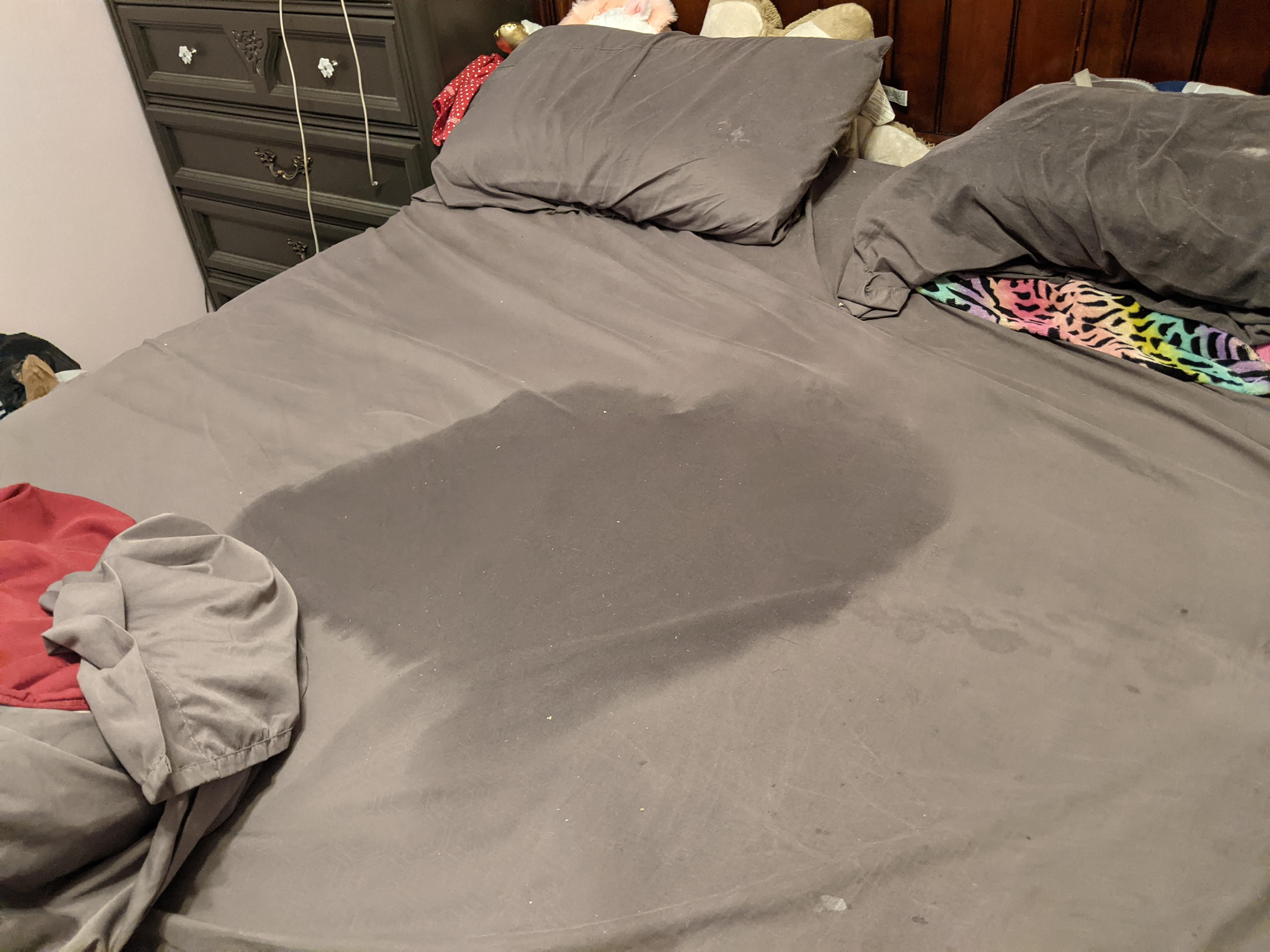 Aftermath from a good session scrolller