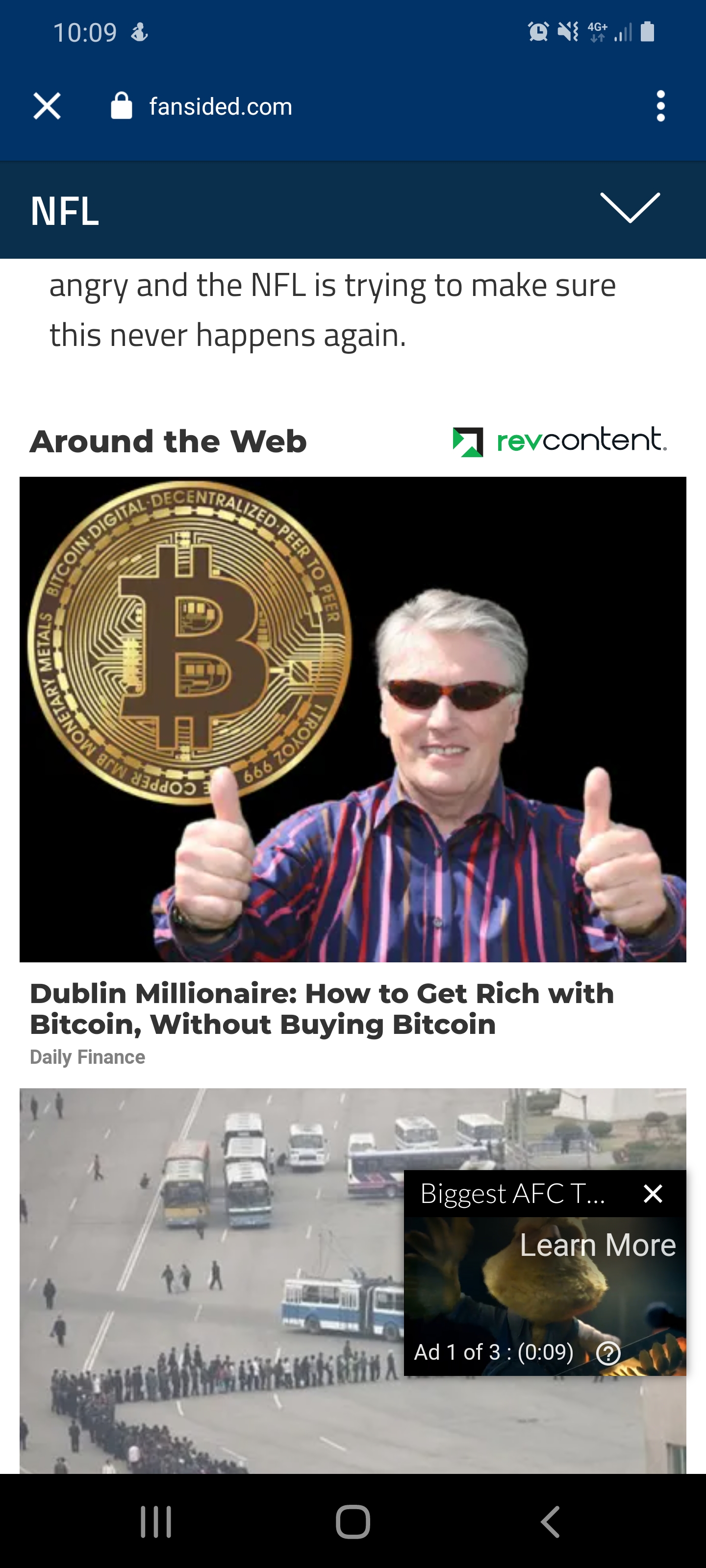 Ah Pat....didn't take you for a crypto guy Scrolller