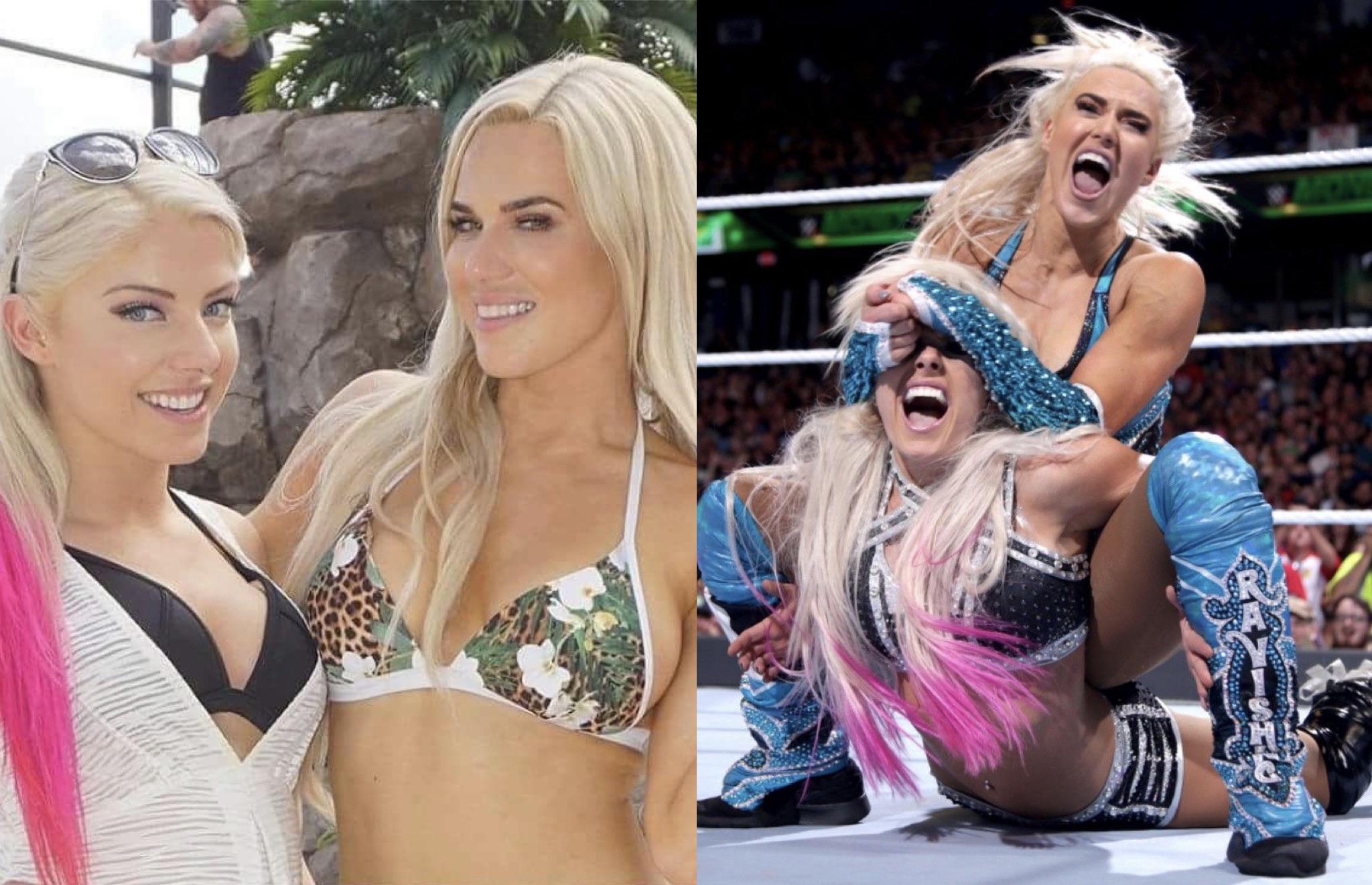 Alexa and Lana: Instagram vs Reality | Scrolller