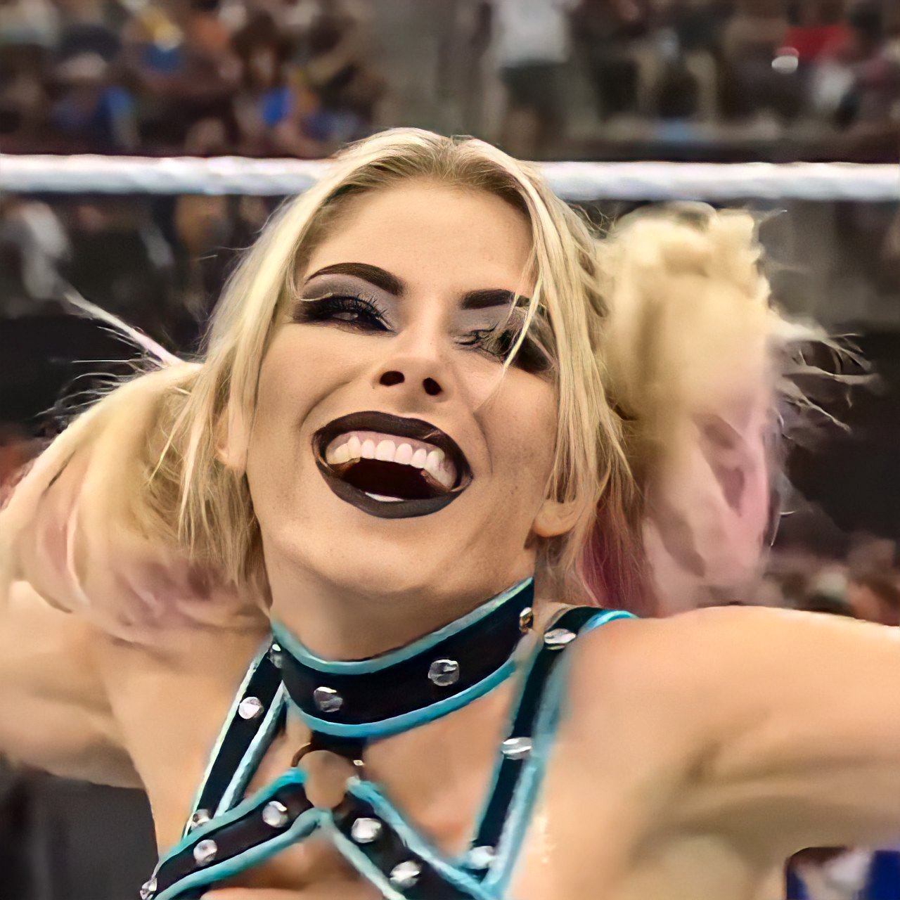 Alexa Bliss Scrolller