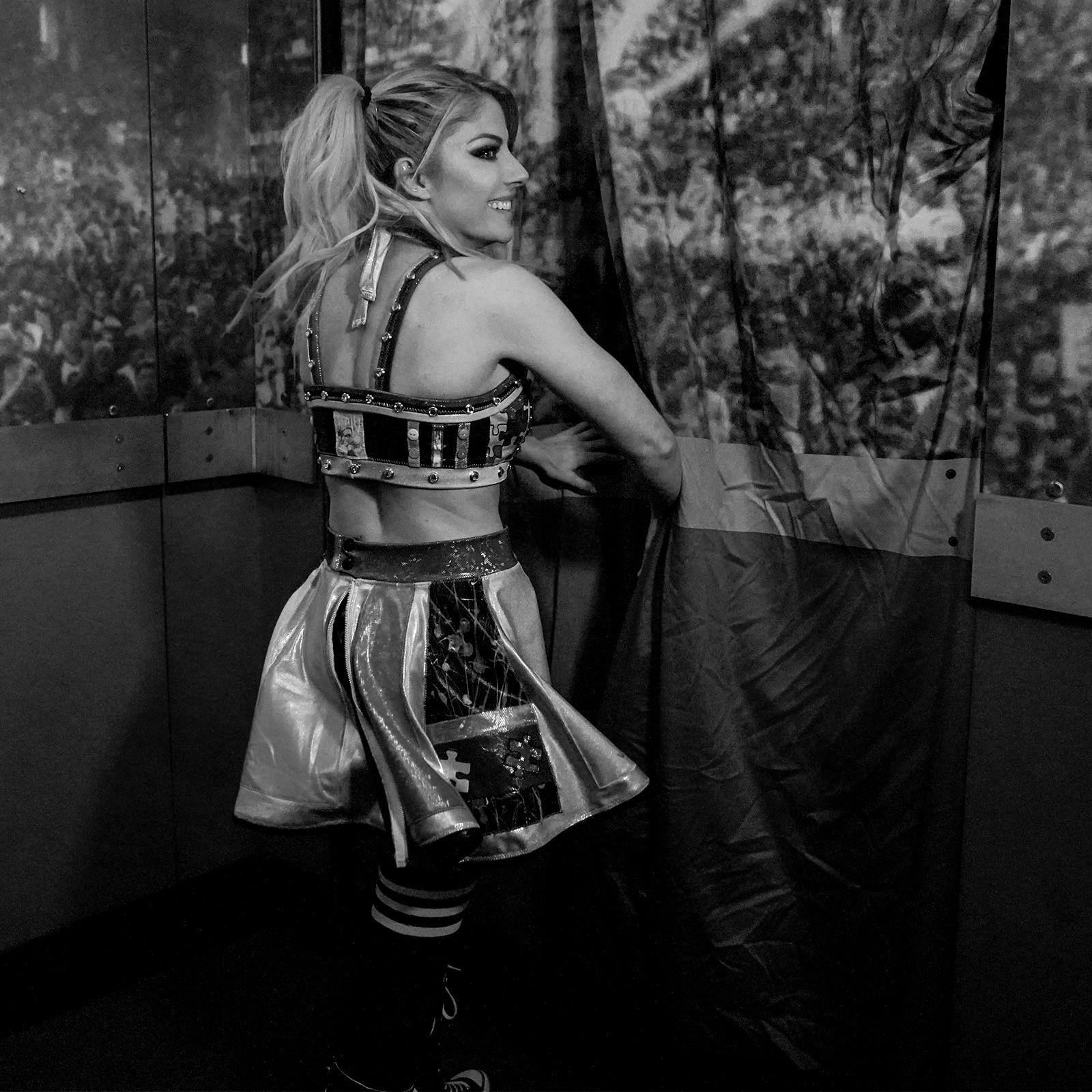 Alexa Bliss Nude Fake