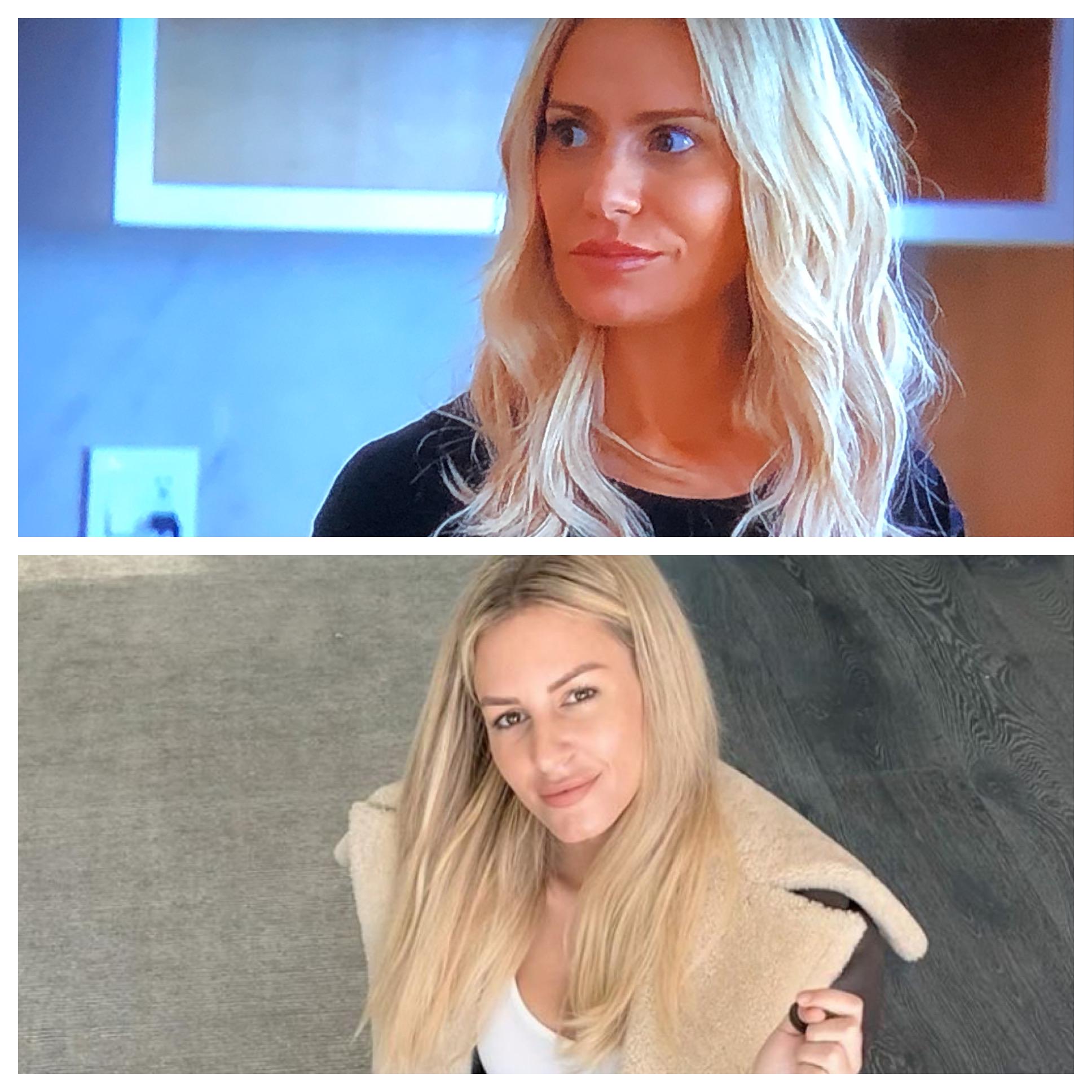 Is This The Real Morgan Hollymoore? Leaked Photos Cause A Stir - 25km8lx