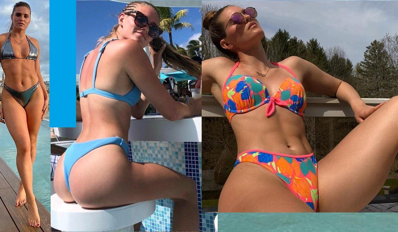 Alysha Newman | Scrolller