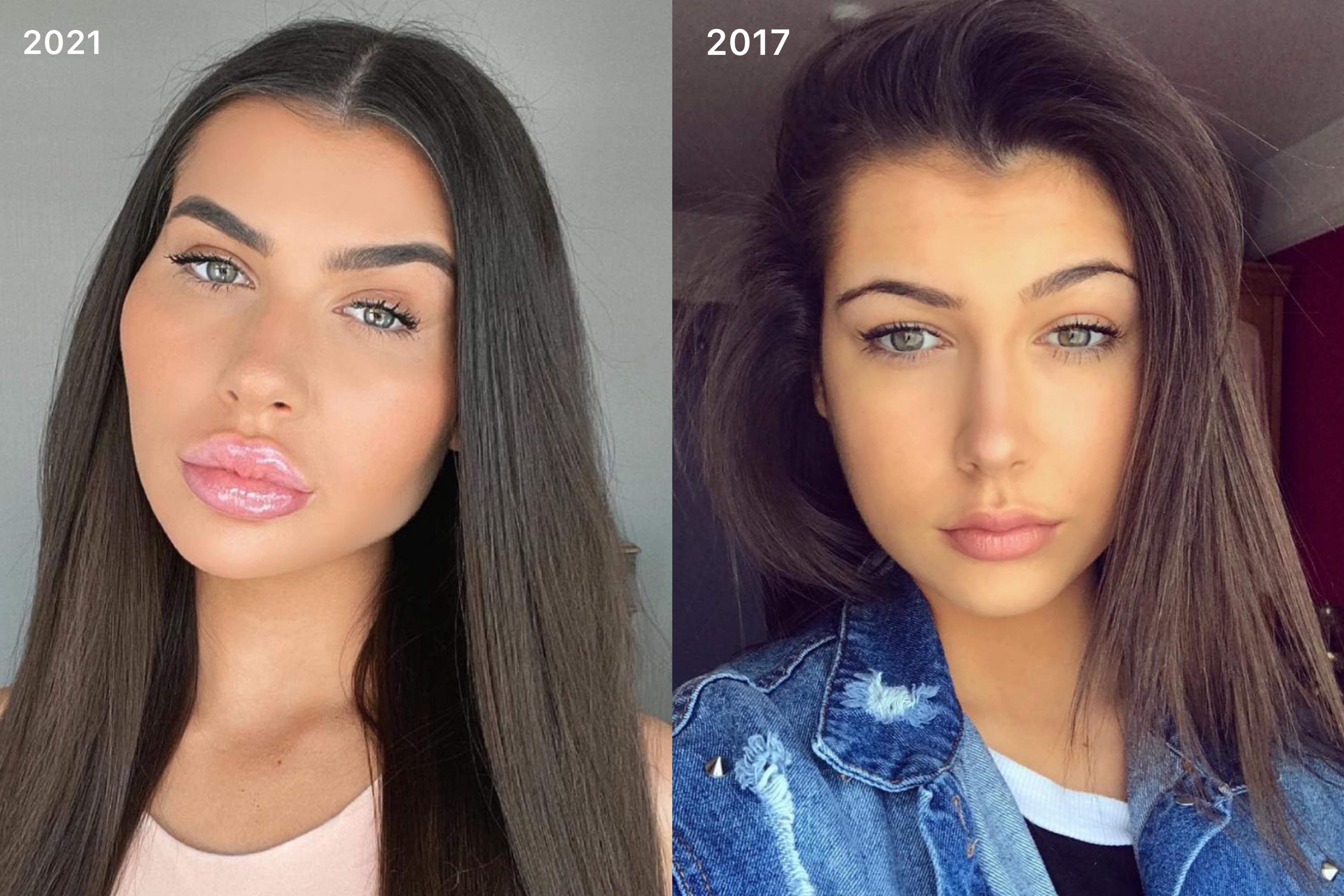 Iggytheprincess And Her Amazing Transformation - 4xnrn0j
