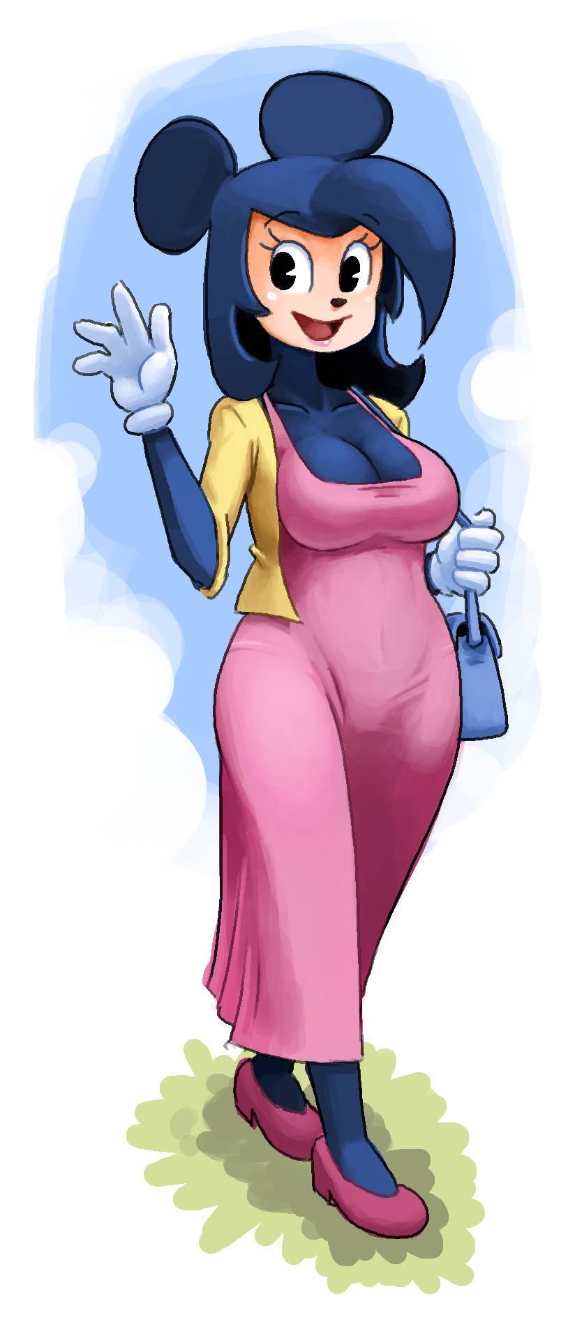 Amelia Fieldmouse | Scrolller