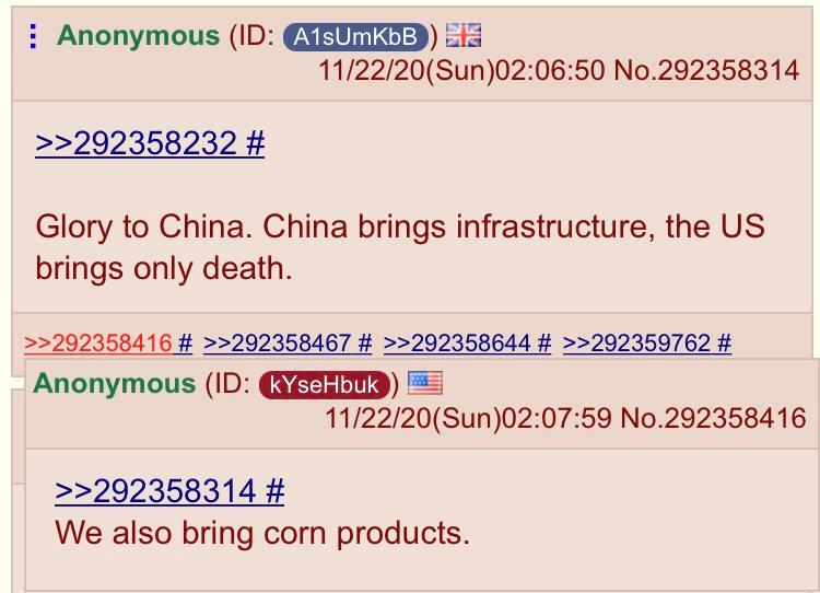 America Vs China Scrolller America Vs China Scrolller
