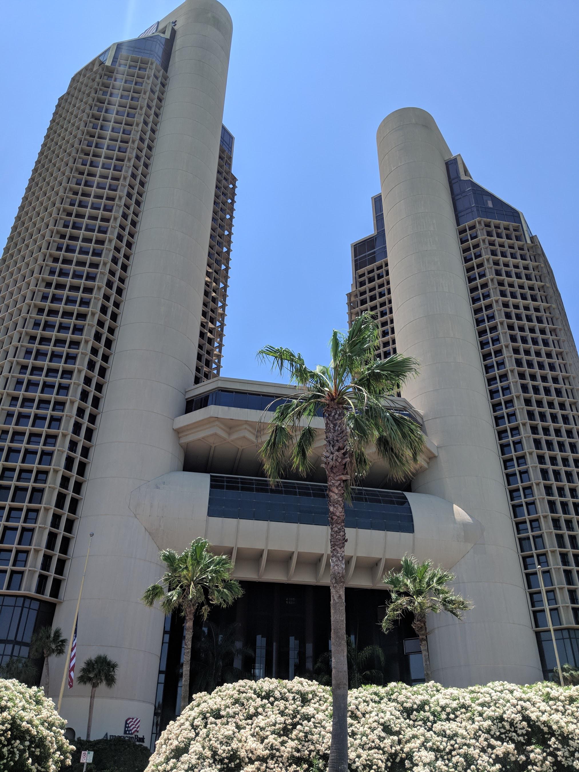 American Bank, Corpus Christi TX Scrolller