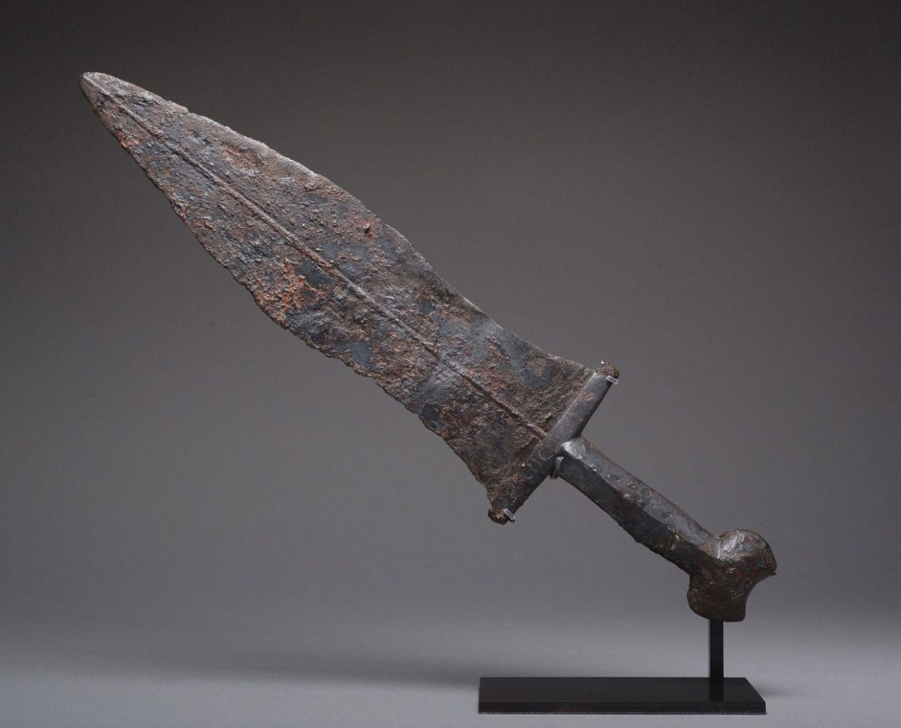 Discover more like ArtefactPorn: An inscribed Roman Pugio Dagger, 1st ...