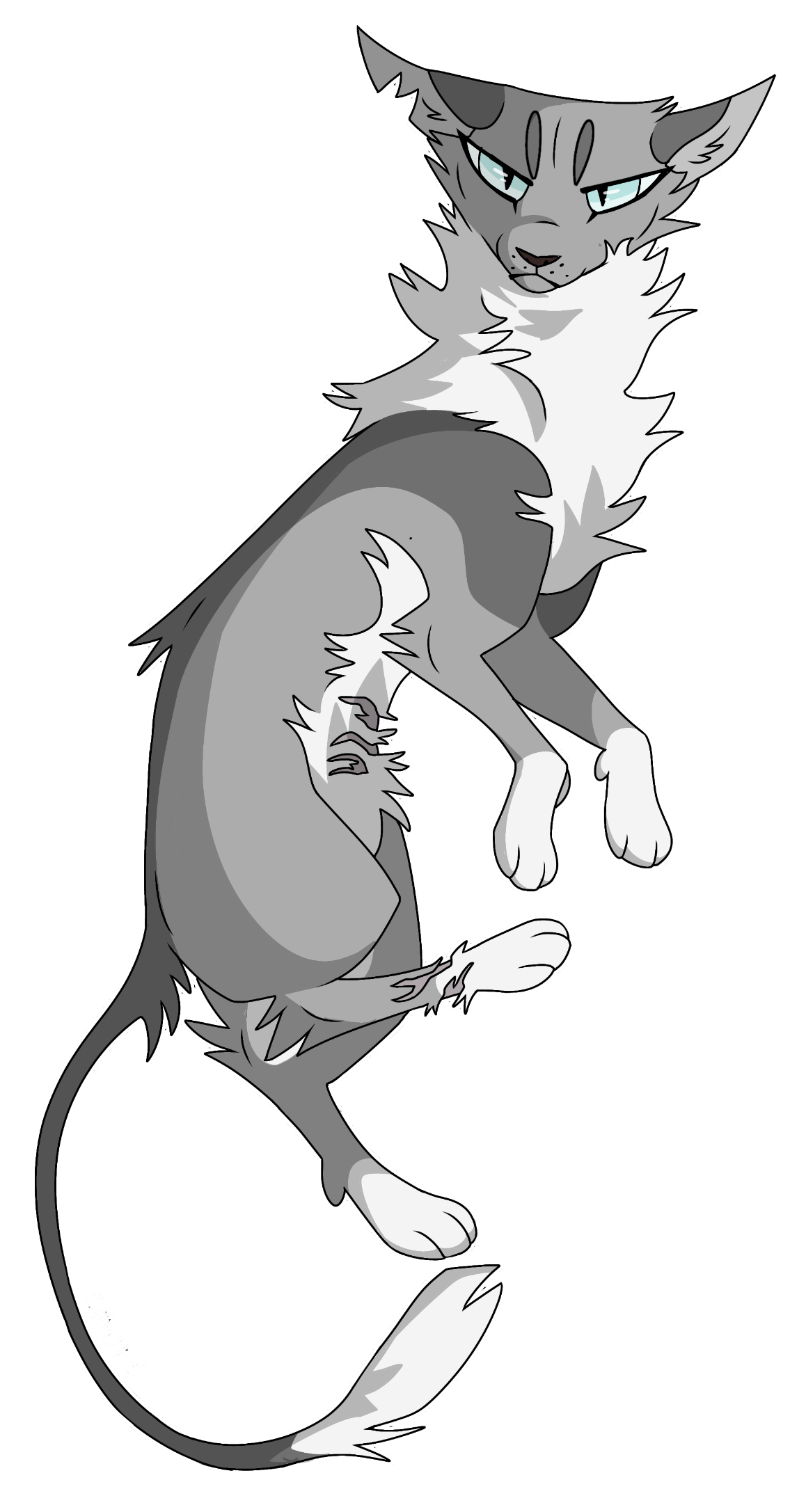 An Oc Of Mine Scrolller