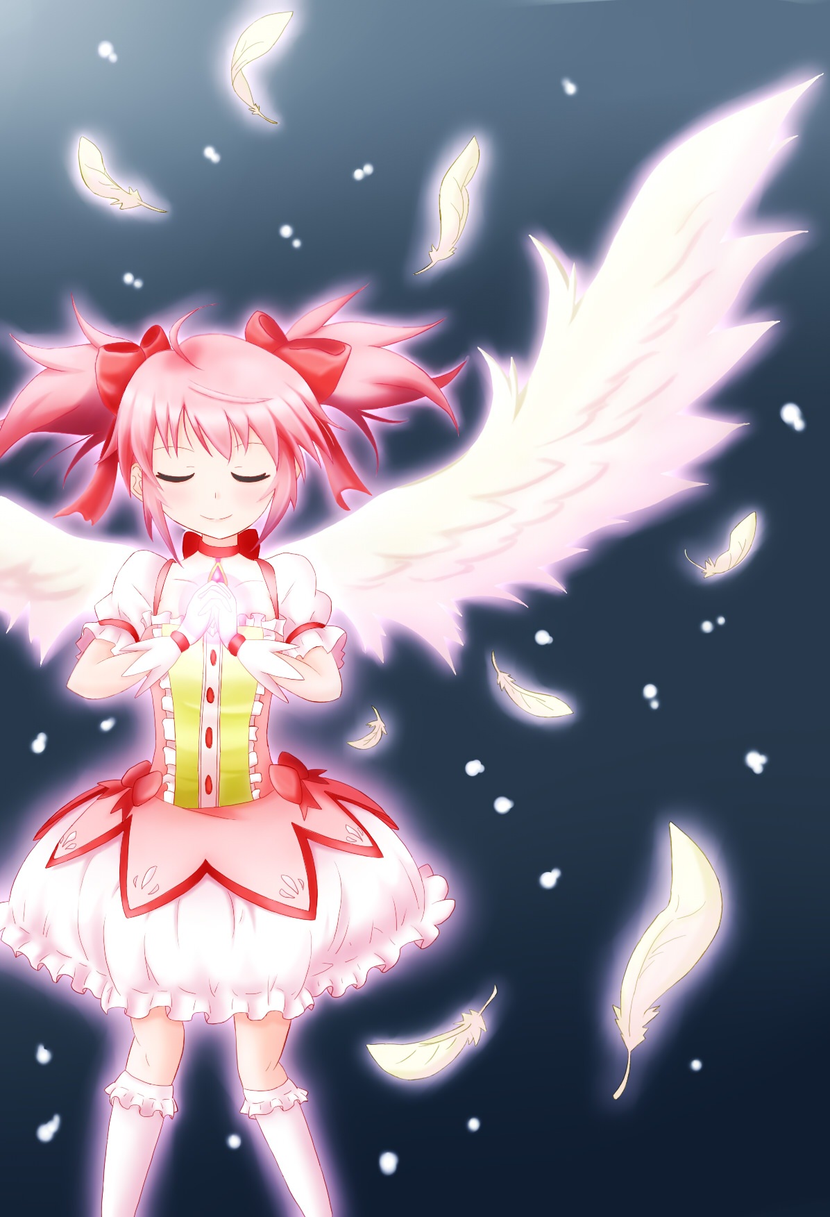 Angelic Persona Scrolller