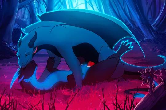 ANIMATION “ Magical forest“ [MF] (Ivnis)