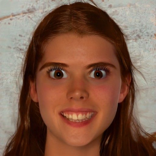 Anime eyes in real life Scrolller