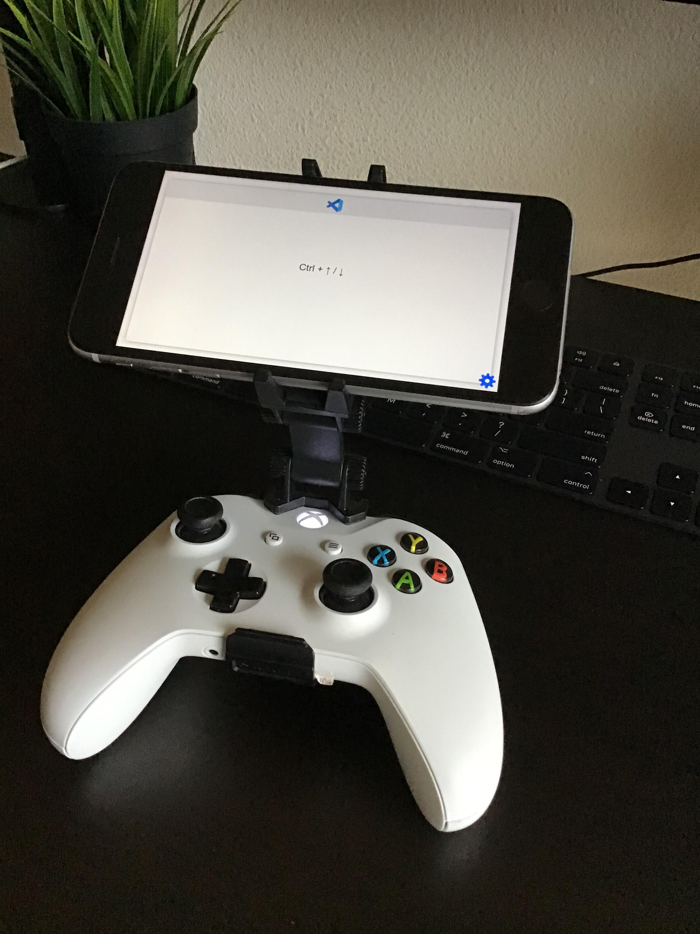 Anki w/ Xbox One Controller | Scrolller