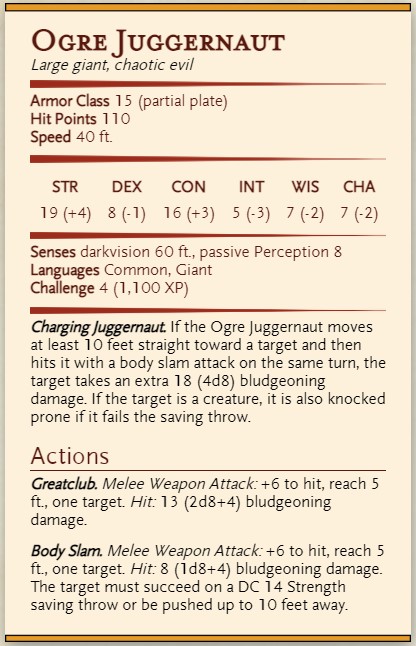 warcraft 2 ogre juggernaut