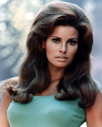 Another Raquel Welch looking perfect as ever. | Scrolller