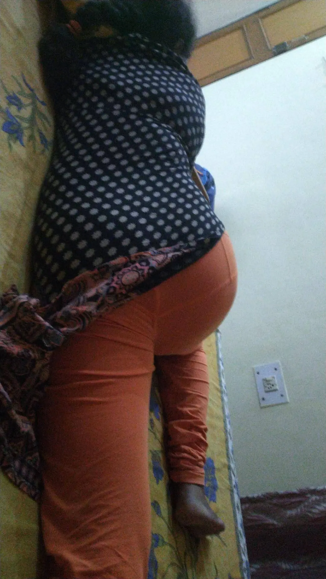 Another sleeping pic of my mom. I just love her ass.