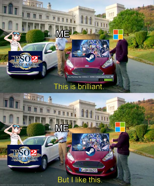 another update, another meme | Scrolller