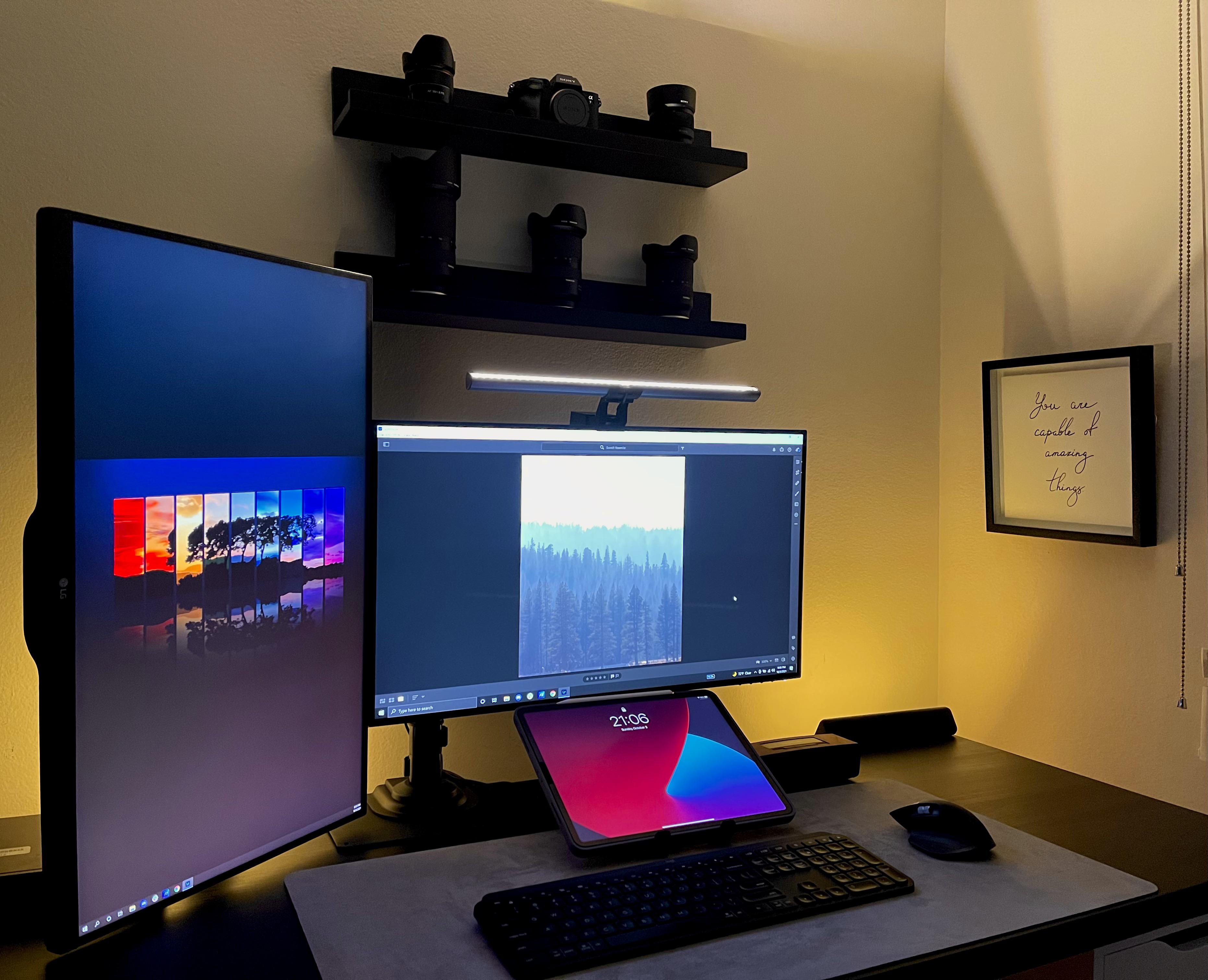 Desk Planter Ideas