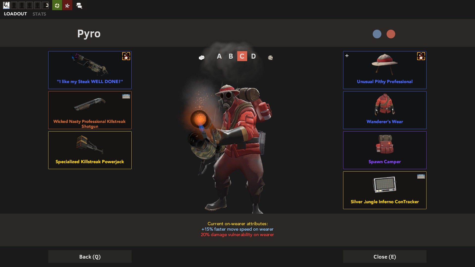 Any thoughts on my new Pyro loadout? | Scrolller