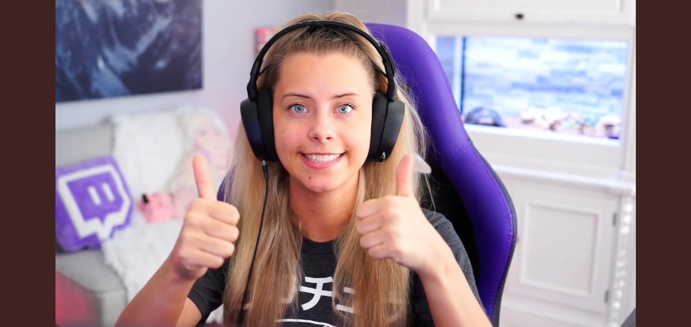 Anyone else who thinks that Hannah should do a reddit meme video ...