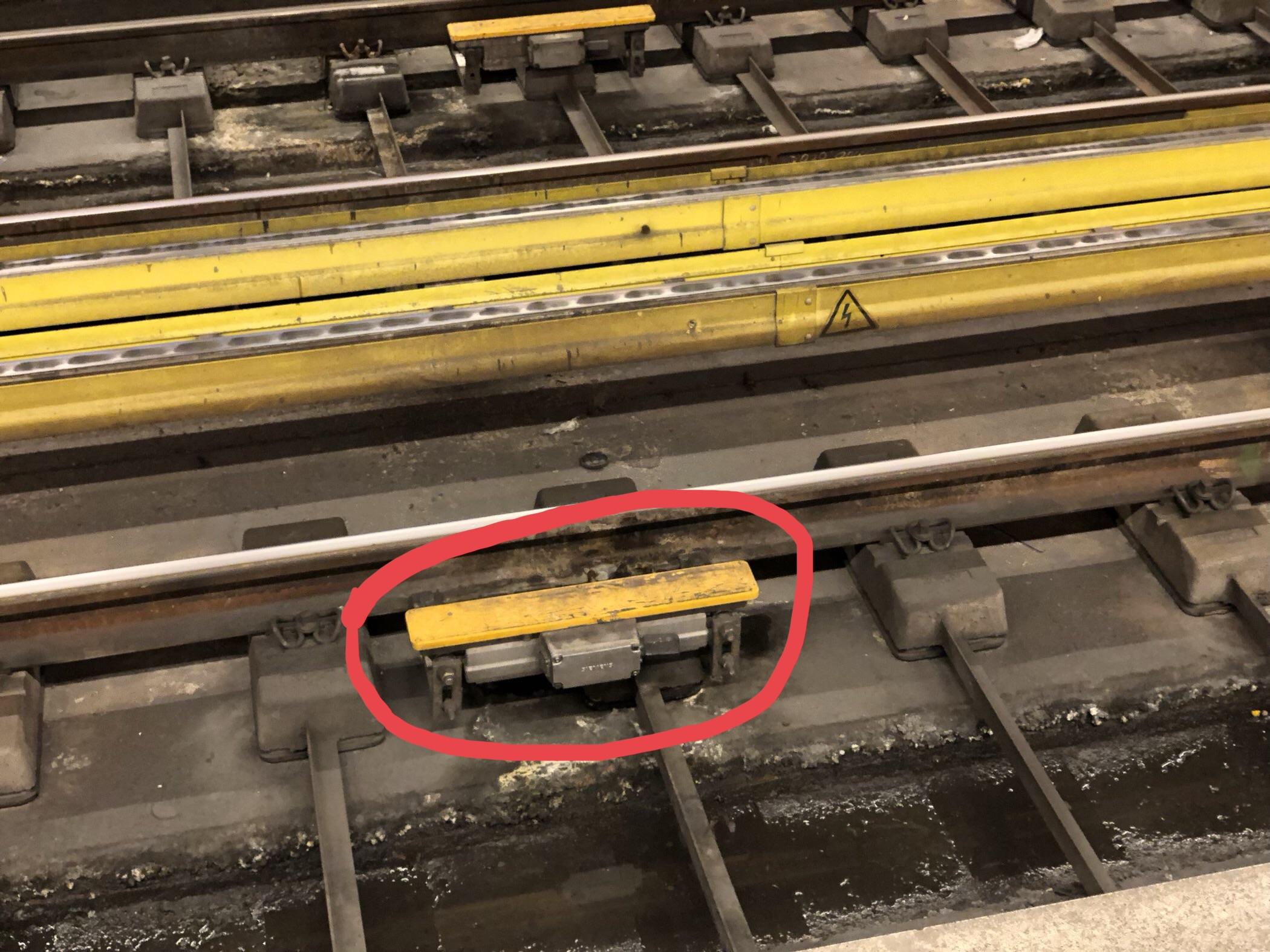 anyone-knows-what-are-those-yellow-things-at-the-subway-trails-i-have