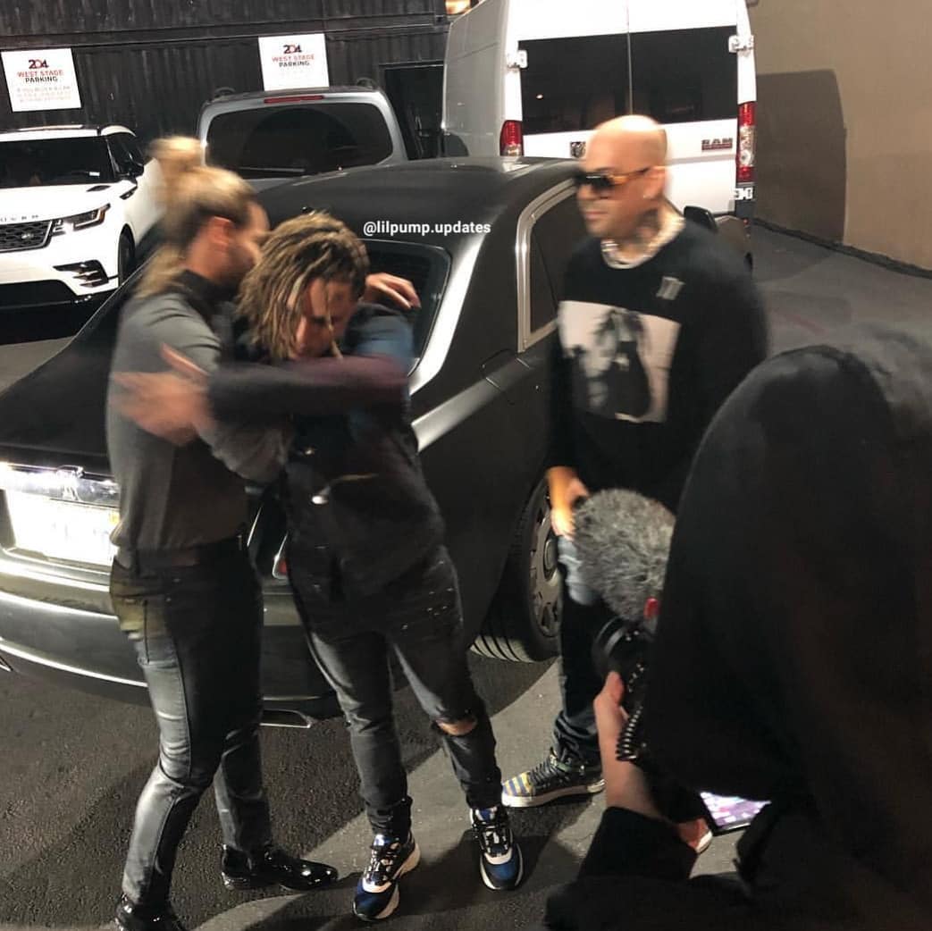 ARMS AROUND YOU MUSIC VIDEO COMING SOON Scrolller