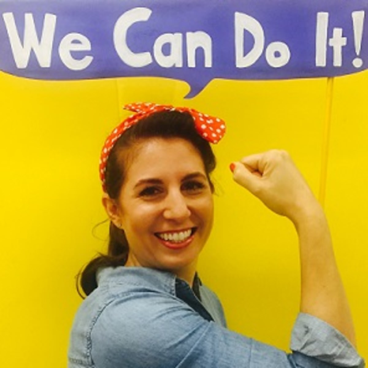 Art teacher I had during freshman year. Scrolller