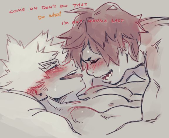 Kiribaku Hentai
