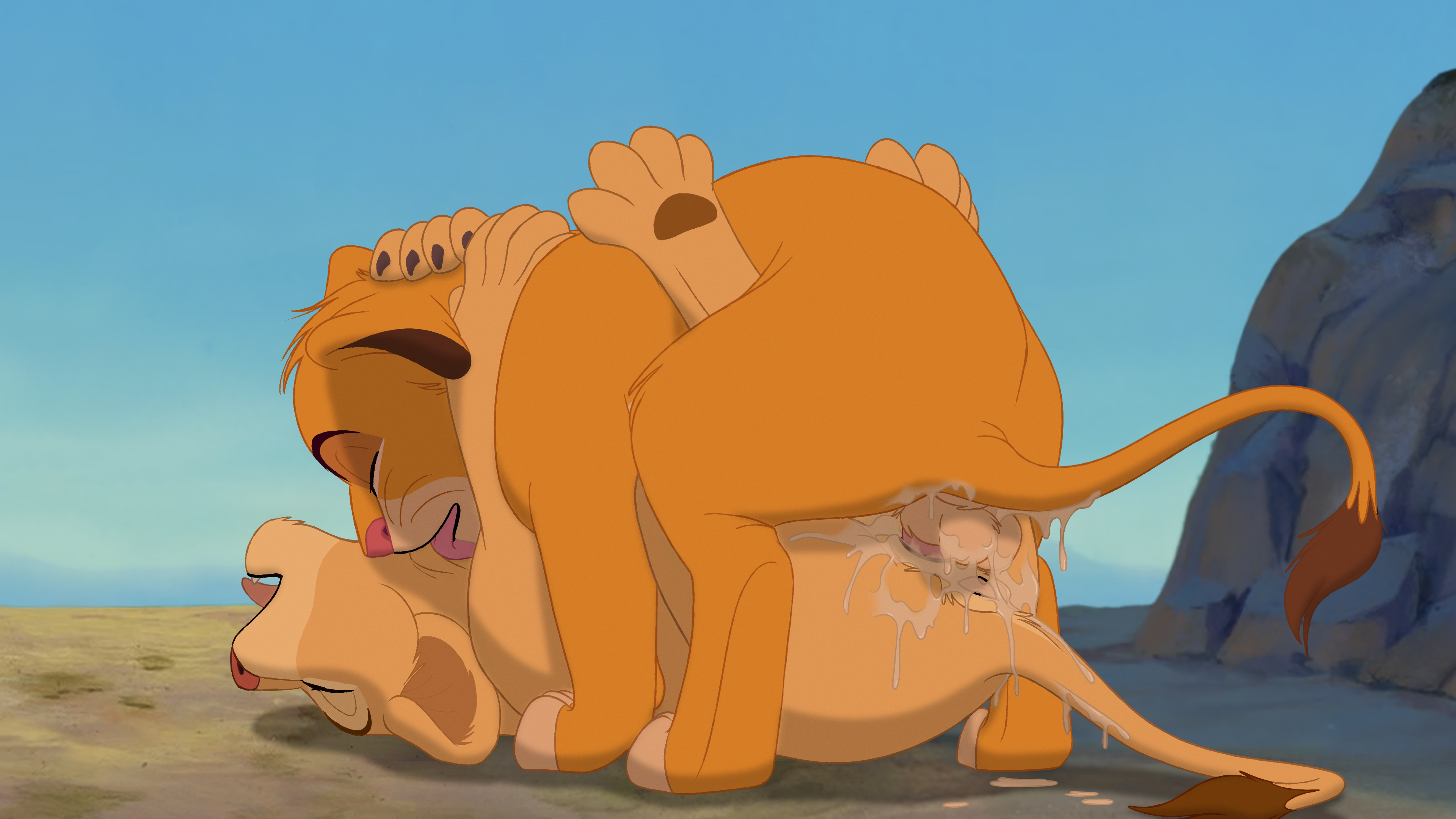 View and enjoy LionKingPorn with the endless random gallery on Scrolller.co...