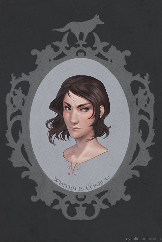 Arya by ayhotte Scrolller