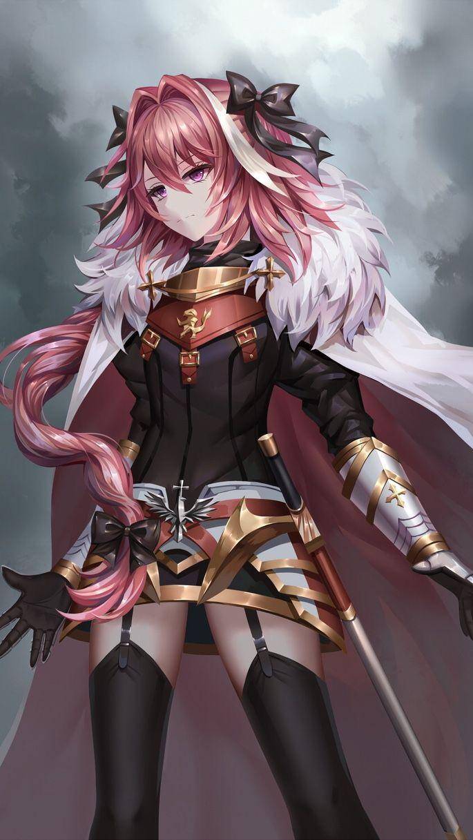 Astolfo #3 | Scrolller