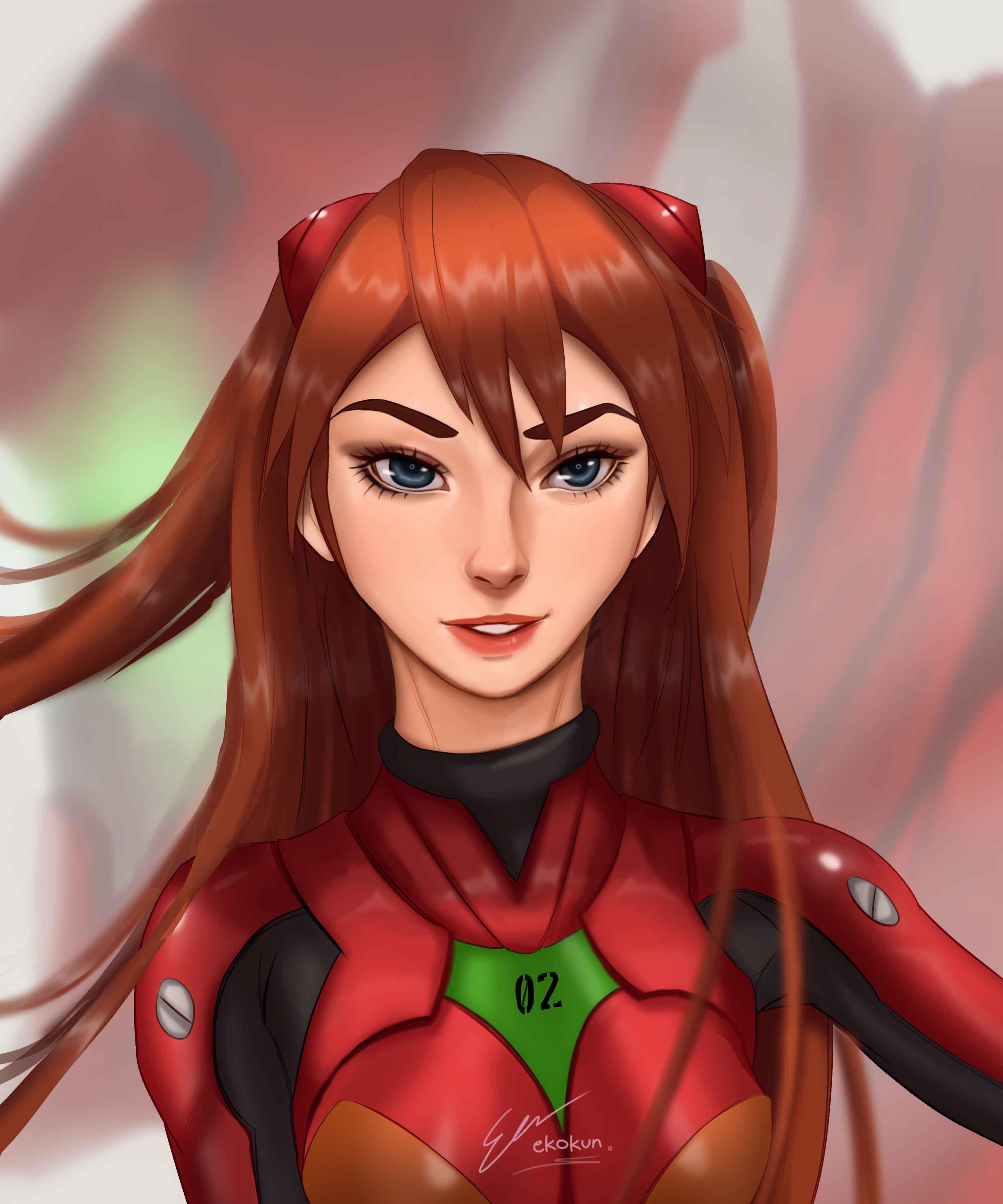 Asuka Fanart! 😍 | Scrolller