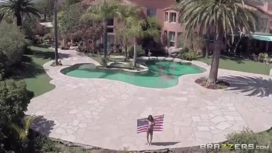 Ava Addams Fourth Of July Big Butt Independence Scrolller 