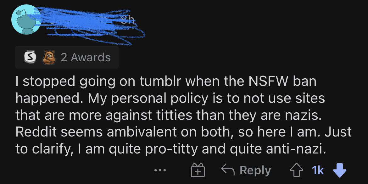 Average R tumblr User Scrolller