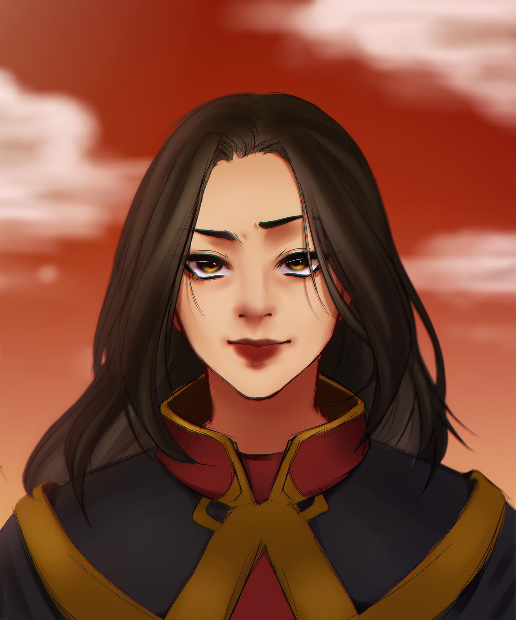 Azula by Kaiikkun | Scrolller