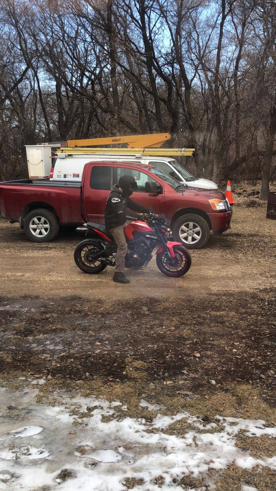 Back from my first ride ever on my 2018. | Scrolller