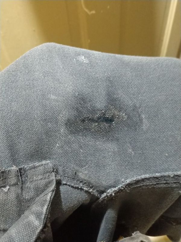 Bad day to go commando Scrolller