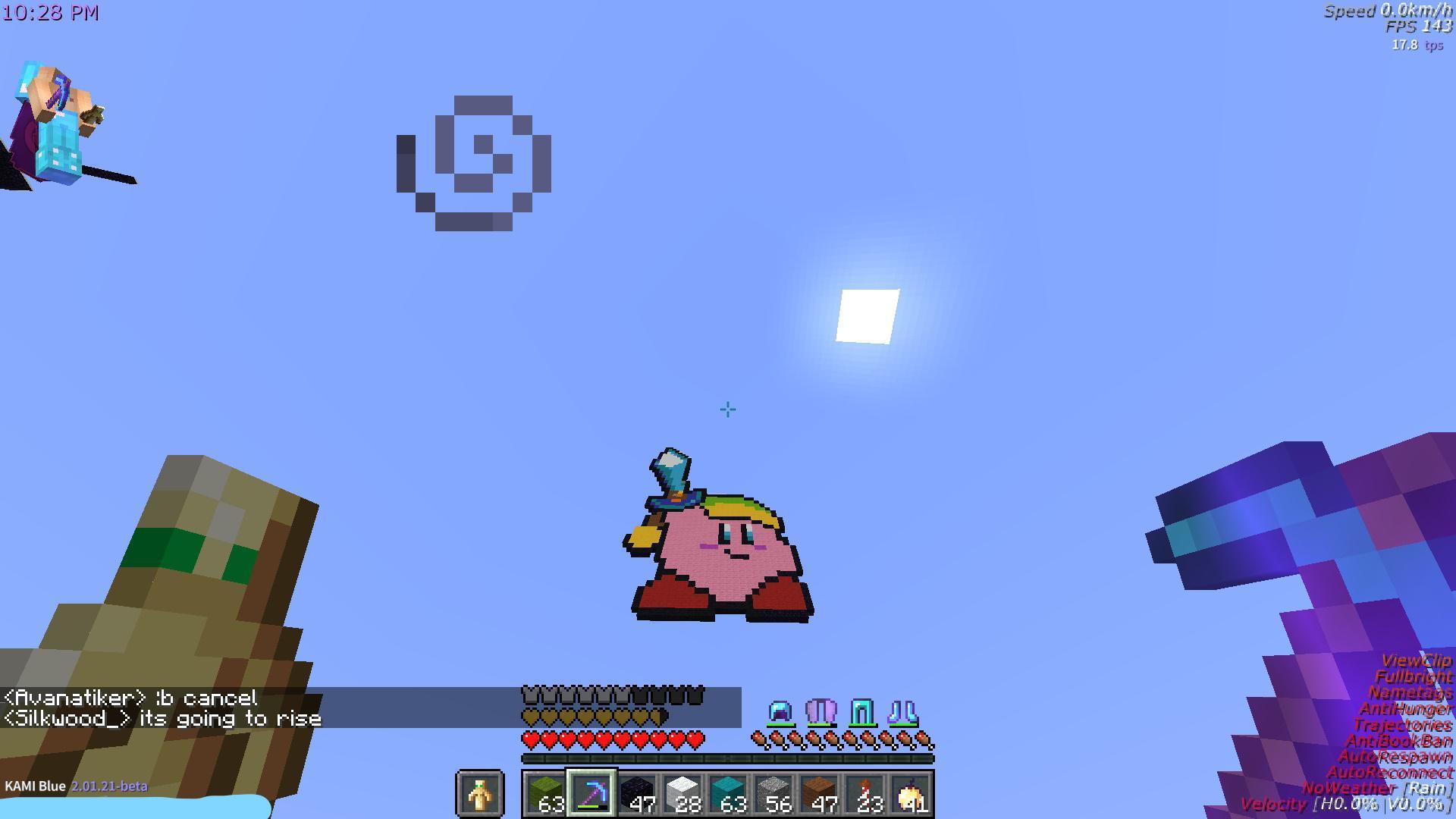 Based Kirby! Scrolller