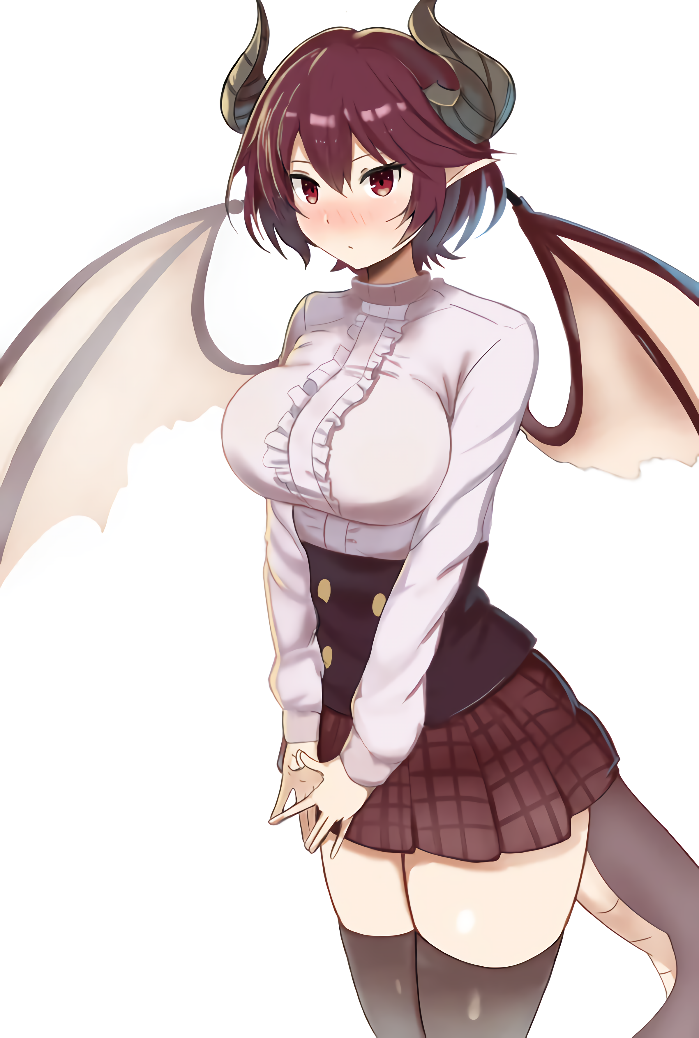 Bashful [Manaria Friends] | Scrolller