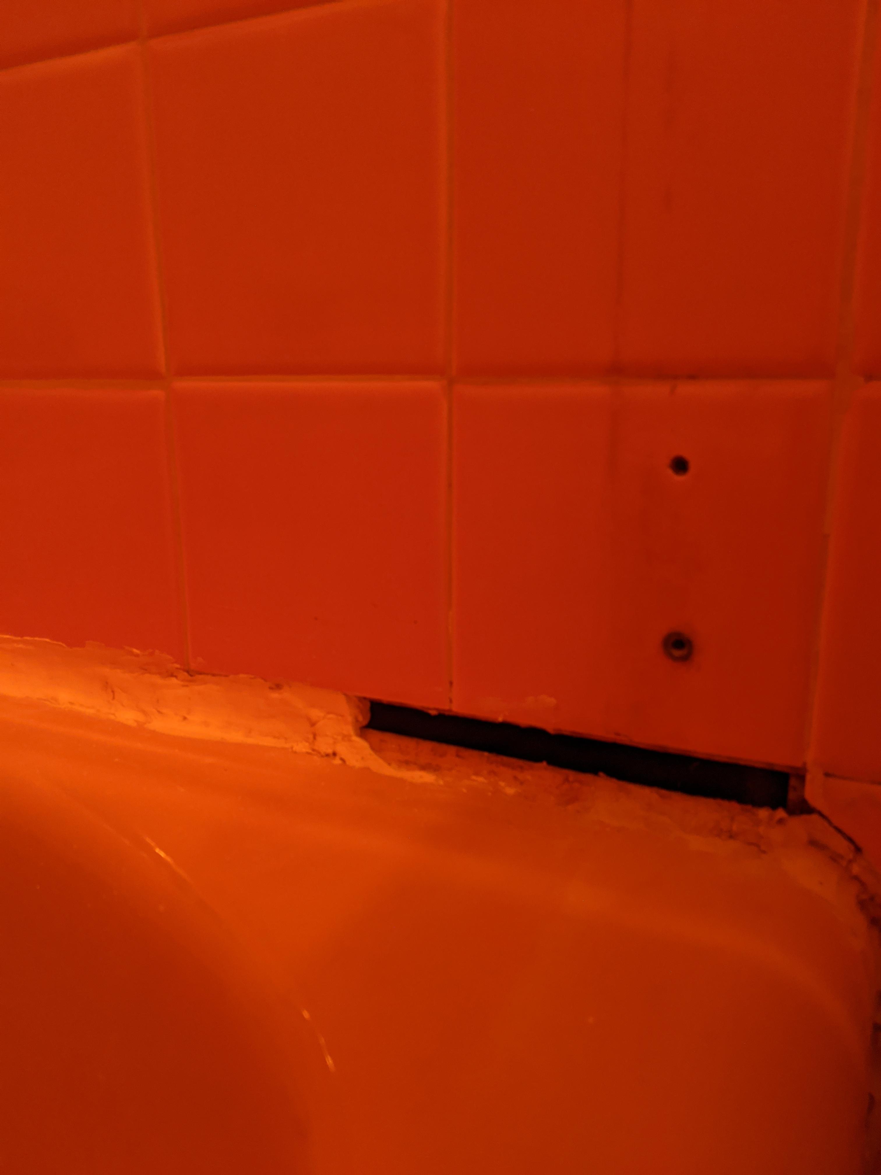 Bathroom Renovation Issue How Do I Fix This Botched Ugly Caulking Job Are There Recommended 