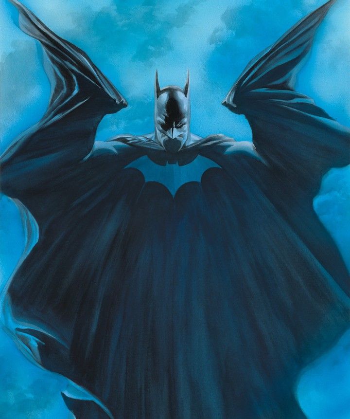 Batman: RIP by Alex Ross | Scrolller