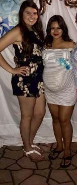BBC Pregnant Latina Wife secretly saw BBC on her history. Exchange Wife